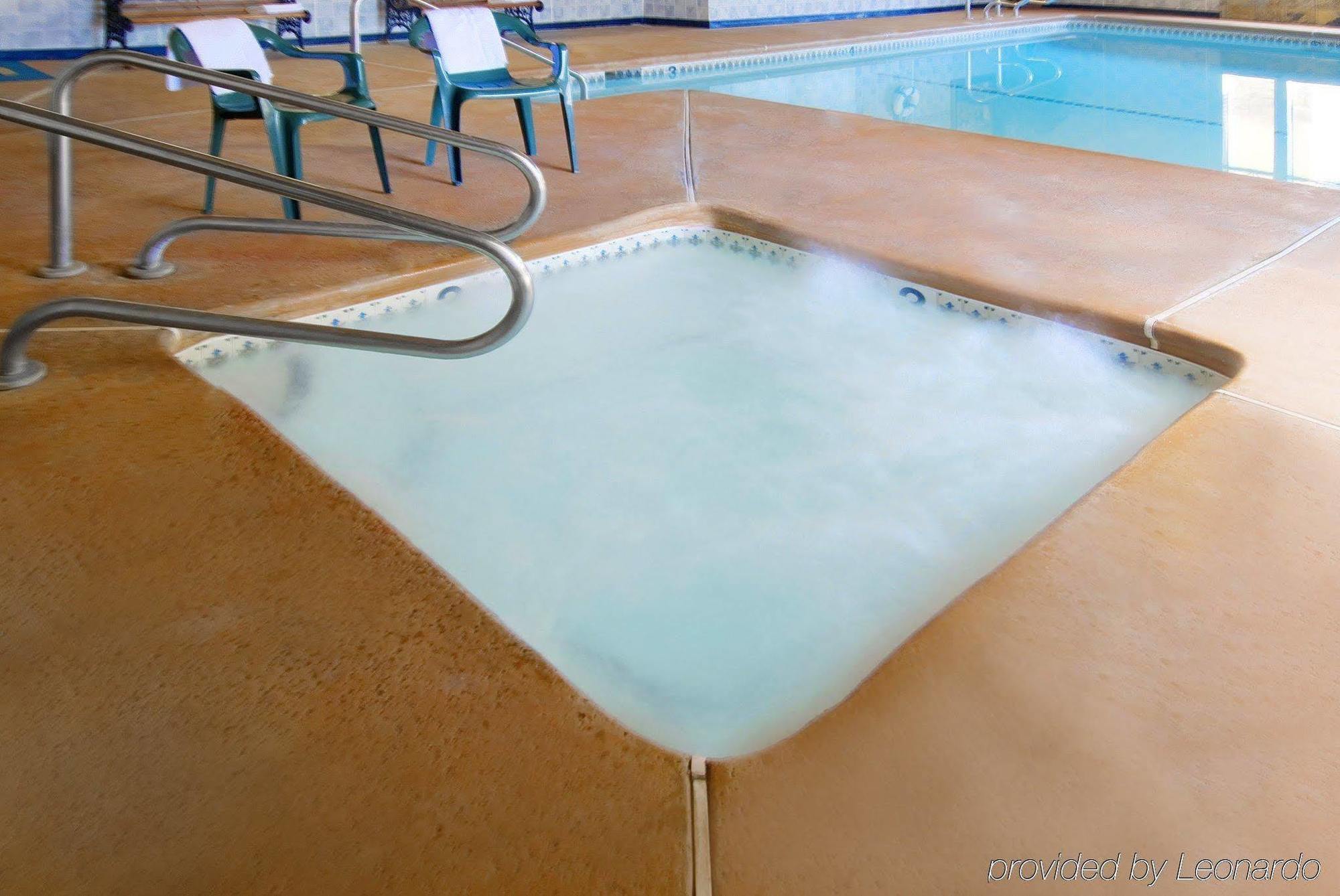 Americas Best Value Inn & Suites-East Bakersfield Facilities photo